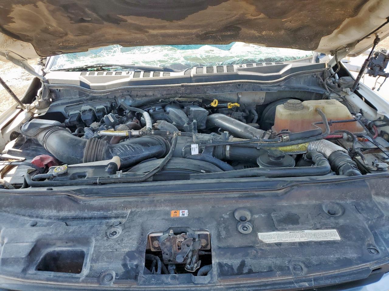 2018 Ford F250 Super Duty VIN: 1FT7W2BT4JEC06491 Lot: 70702115