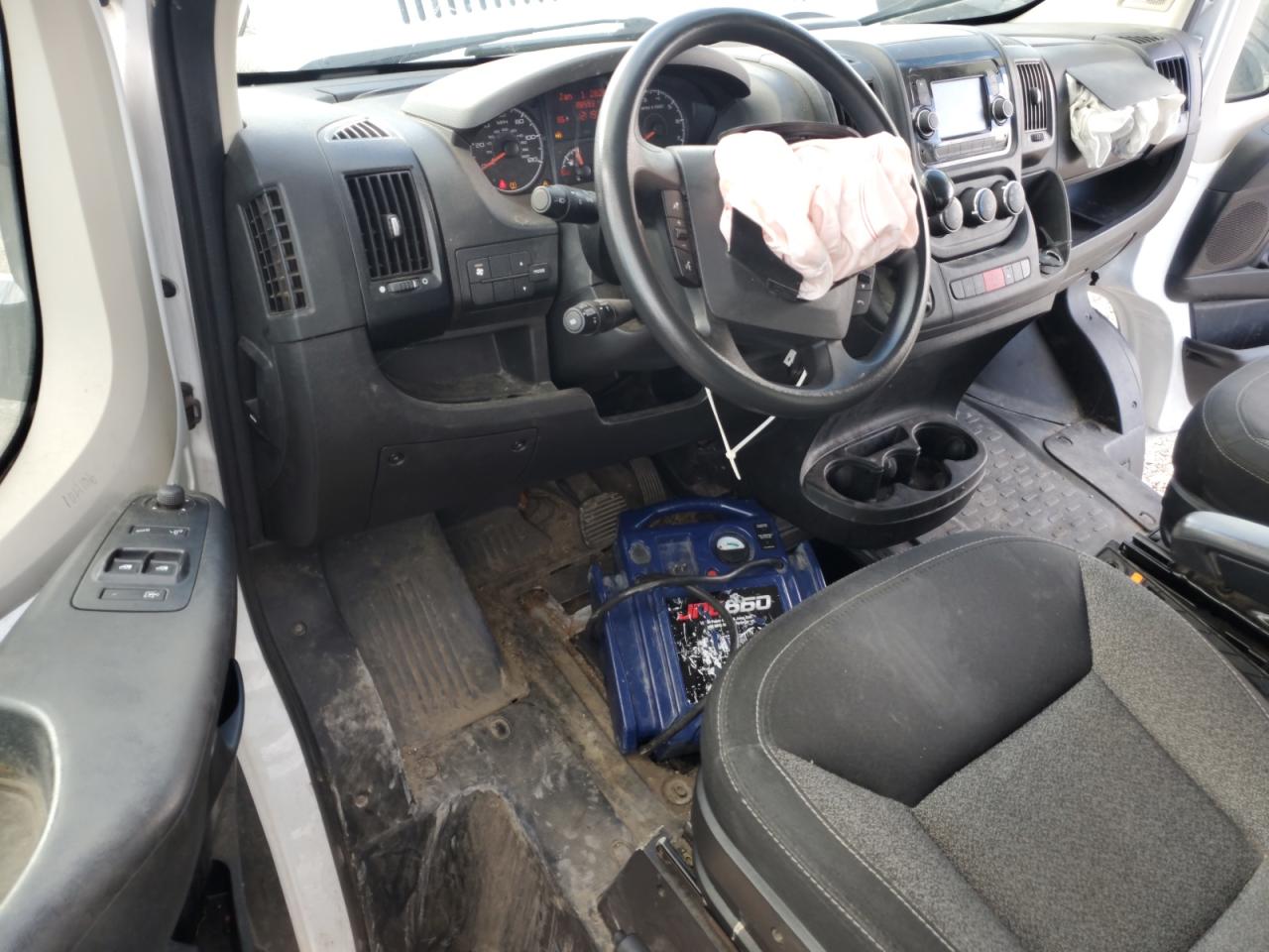 2021 Ram Promaster 1500 1500 Standard VIN: 3C6ERVAG5ME510708 Lot: 83782265