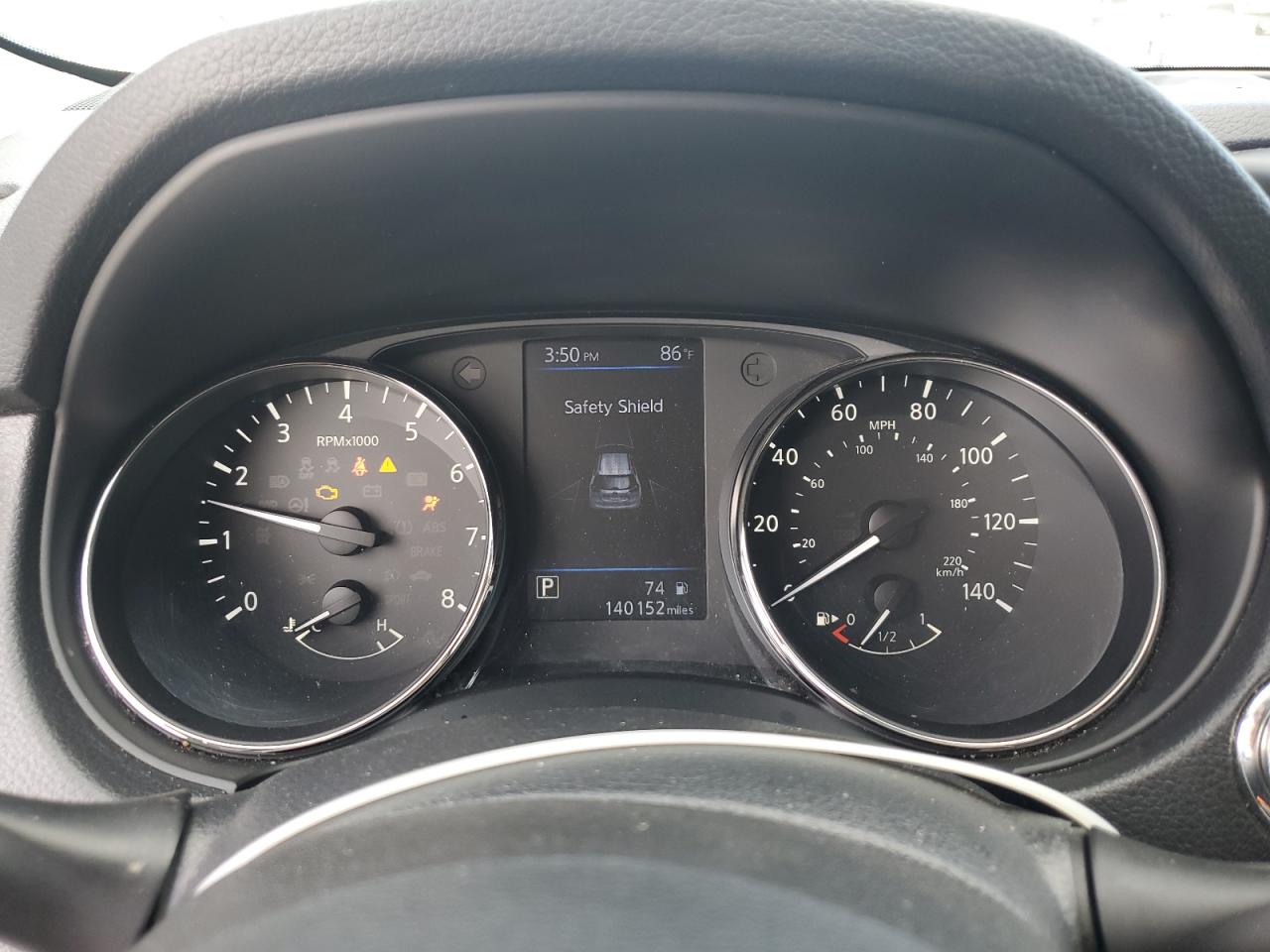 2018 Nissan Rogue S VIN: KNMAT2MV2JP507990 Lot: 80542445