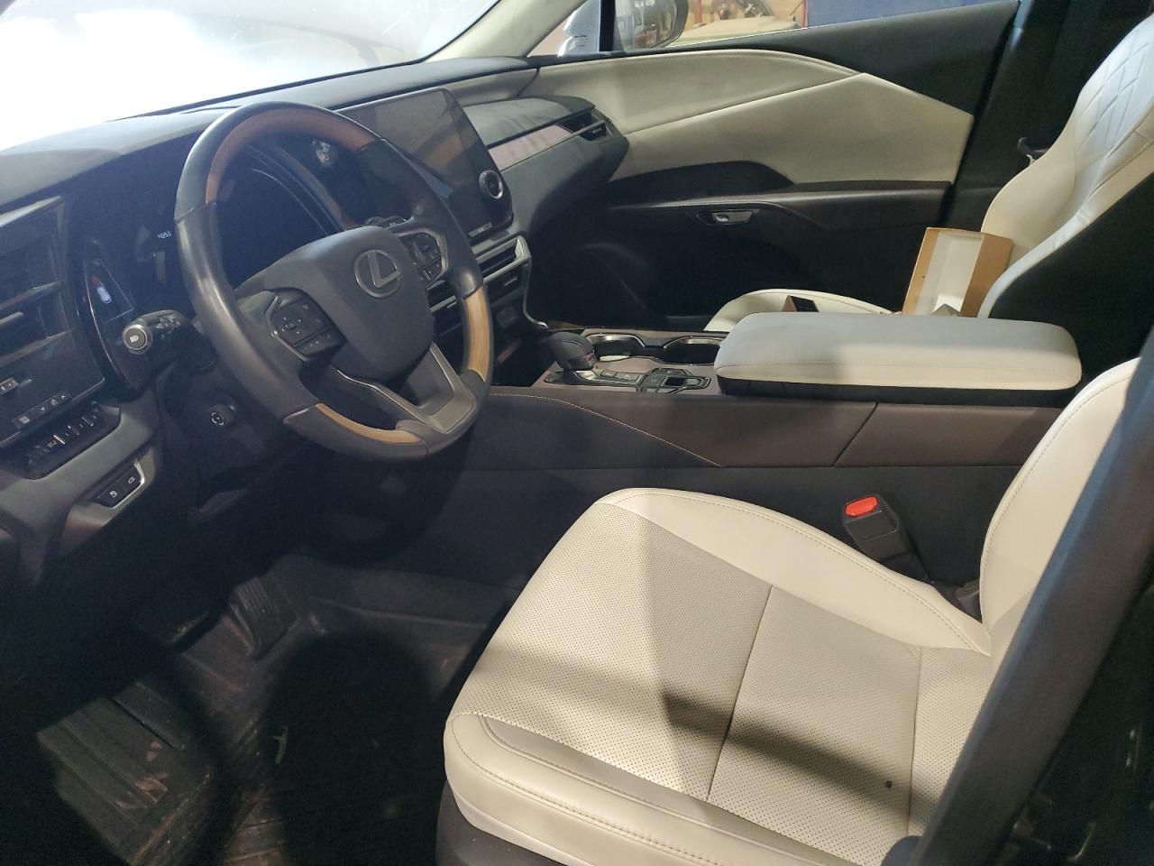 2024 Lexus Rx 350H Base VIN: 2T2BBMCA8RC034166 Lot: 85320755