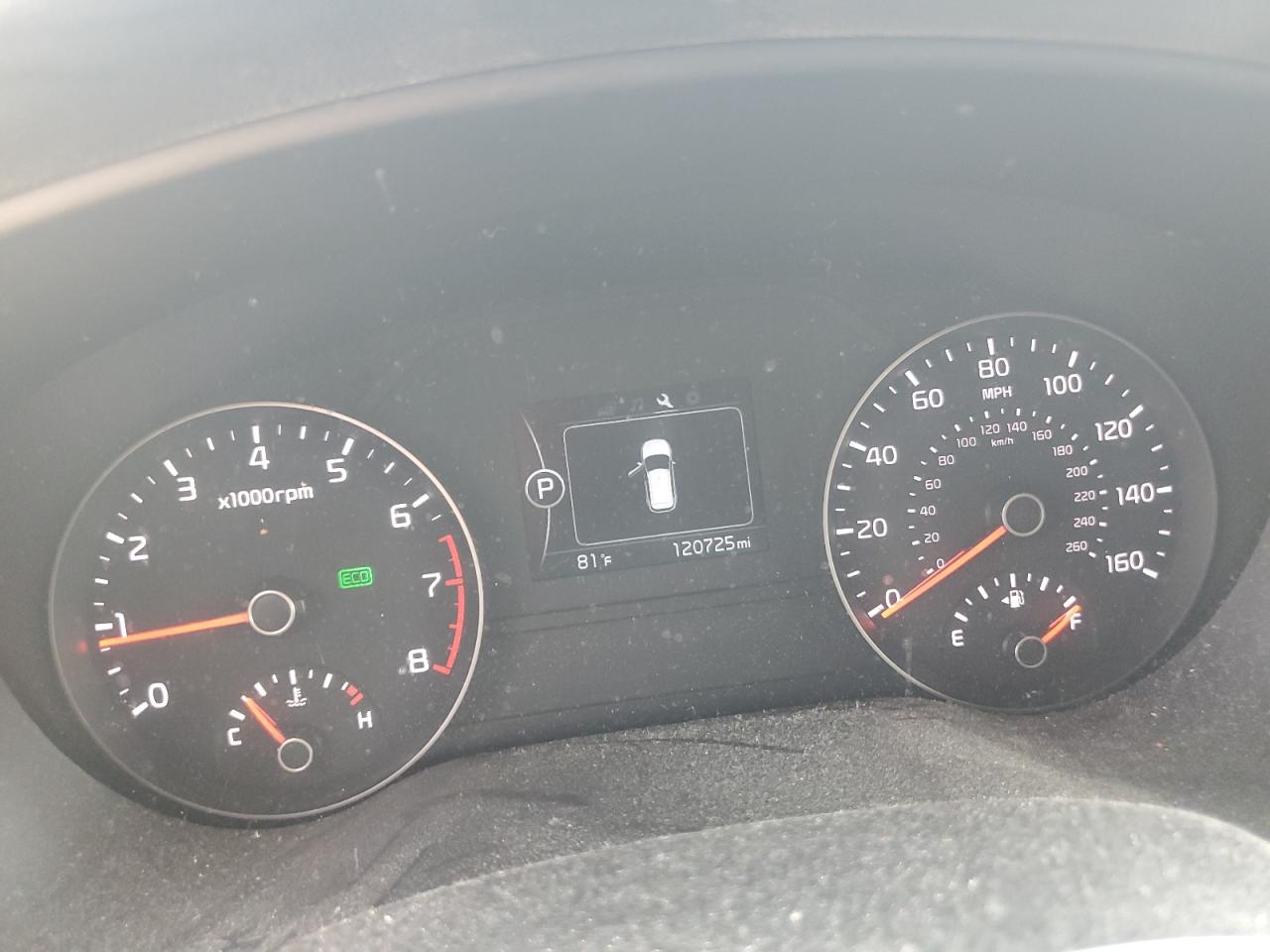 2017 Kia Sportage Lx VIN: KNDPM3AC9H7100078 Lot: 85485085