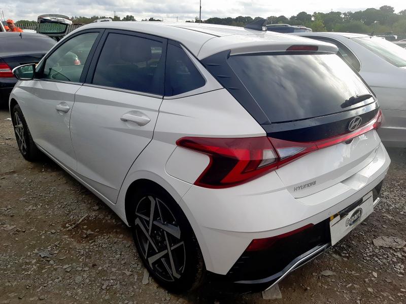 2025 HYUNDAI I20 PREMIUM T-GDI AUTO 