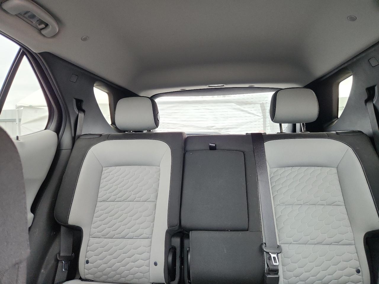 2019 Chevrolet Equinox Ls VIN: 2GNAXSEV6K6147666 Lot: 71228995