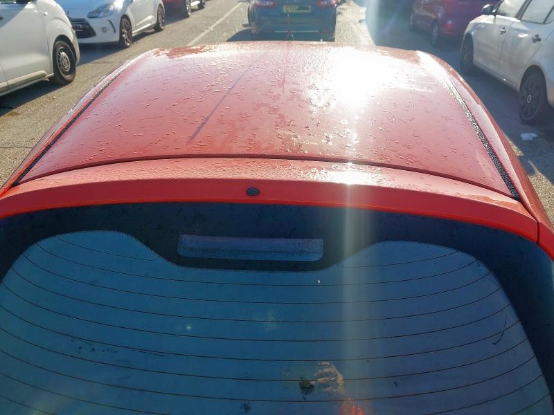 2012 FORD KA 1.2 EDGE 3DR [START STOP]