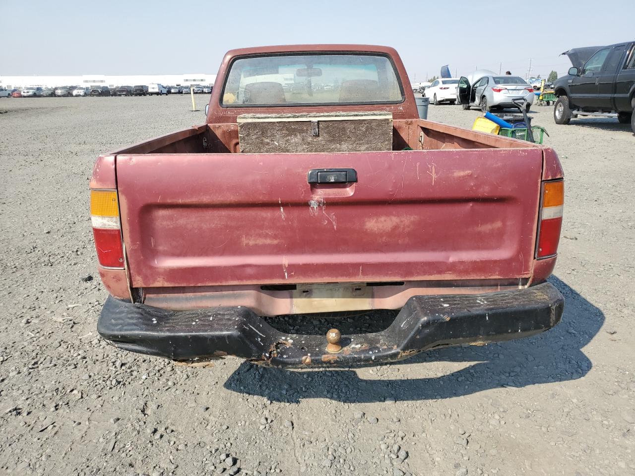 1989 Toyota Pickup 1/2 Ton Short Wheelbase VIN: JT4RN81R4K5014669 Lot: 70778645