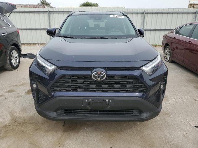  TOYOTA RAV4 2025 Синий