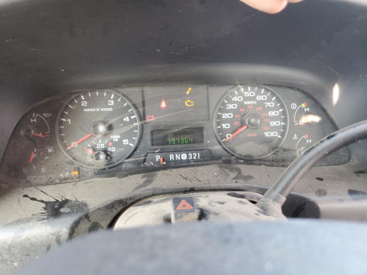 2006 Ford F250 Super Duty VIN: 1FTSX21546ED70812 Lot: 81000195