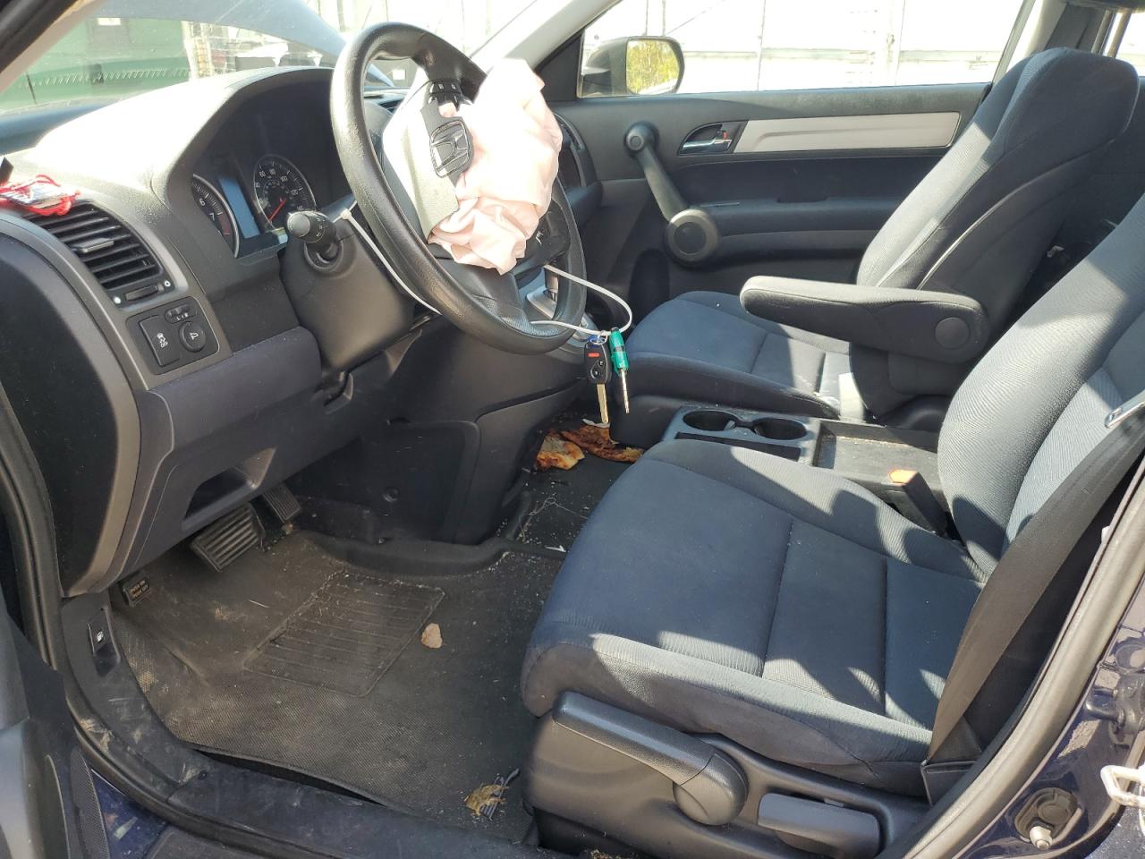 2010 Honda Cr-V Lx VIN: 5J6RE4H32AL034188 Lot: 84558595