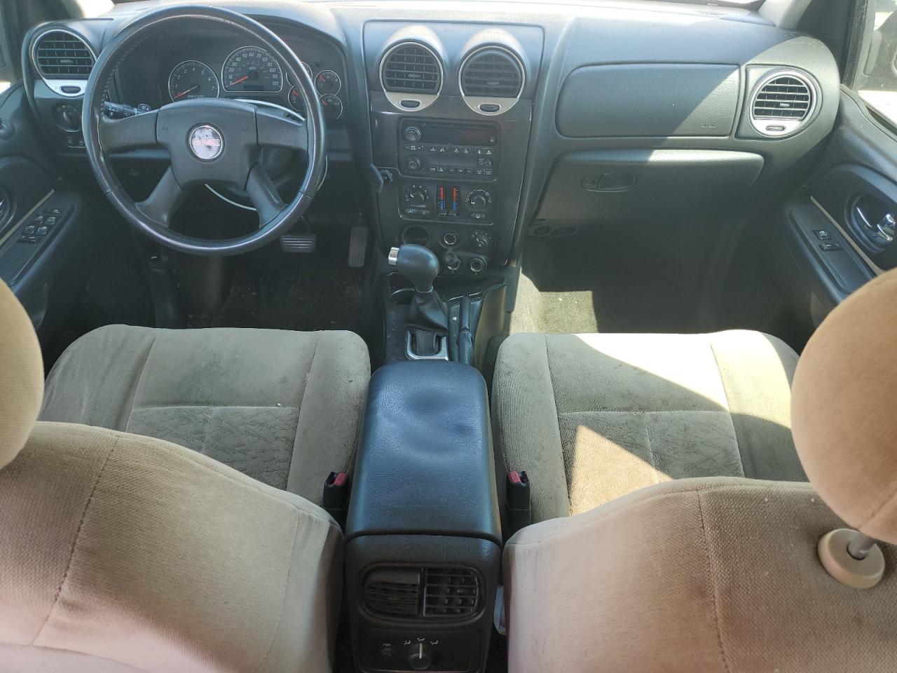 2004 GMC Envoy Xl VIN: 1GKES16S546231997 Lot: 80627065