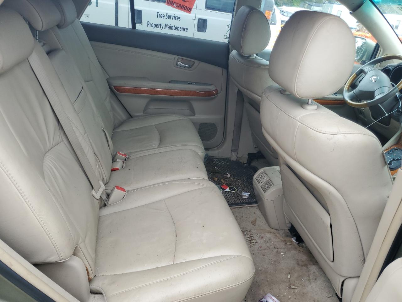 2008 Lexus Rx 350 VIN: 2T2HK31U58C074978 Lot: 71337455