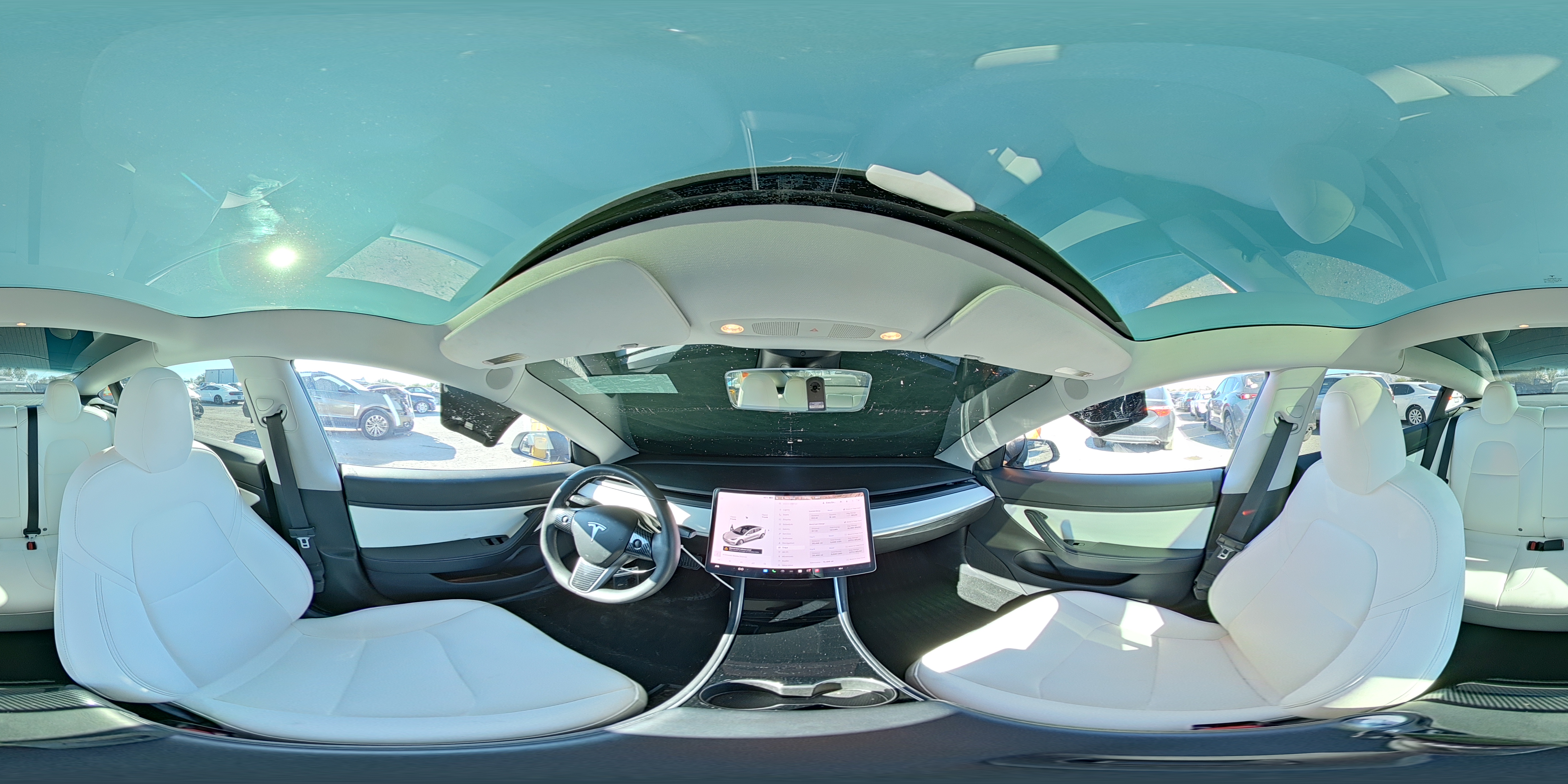 2019 Tesla Model 3 VIN: 5YJ3E1EB5KF421943 Lot: 82139155