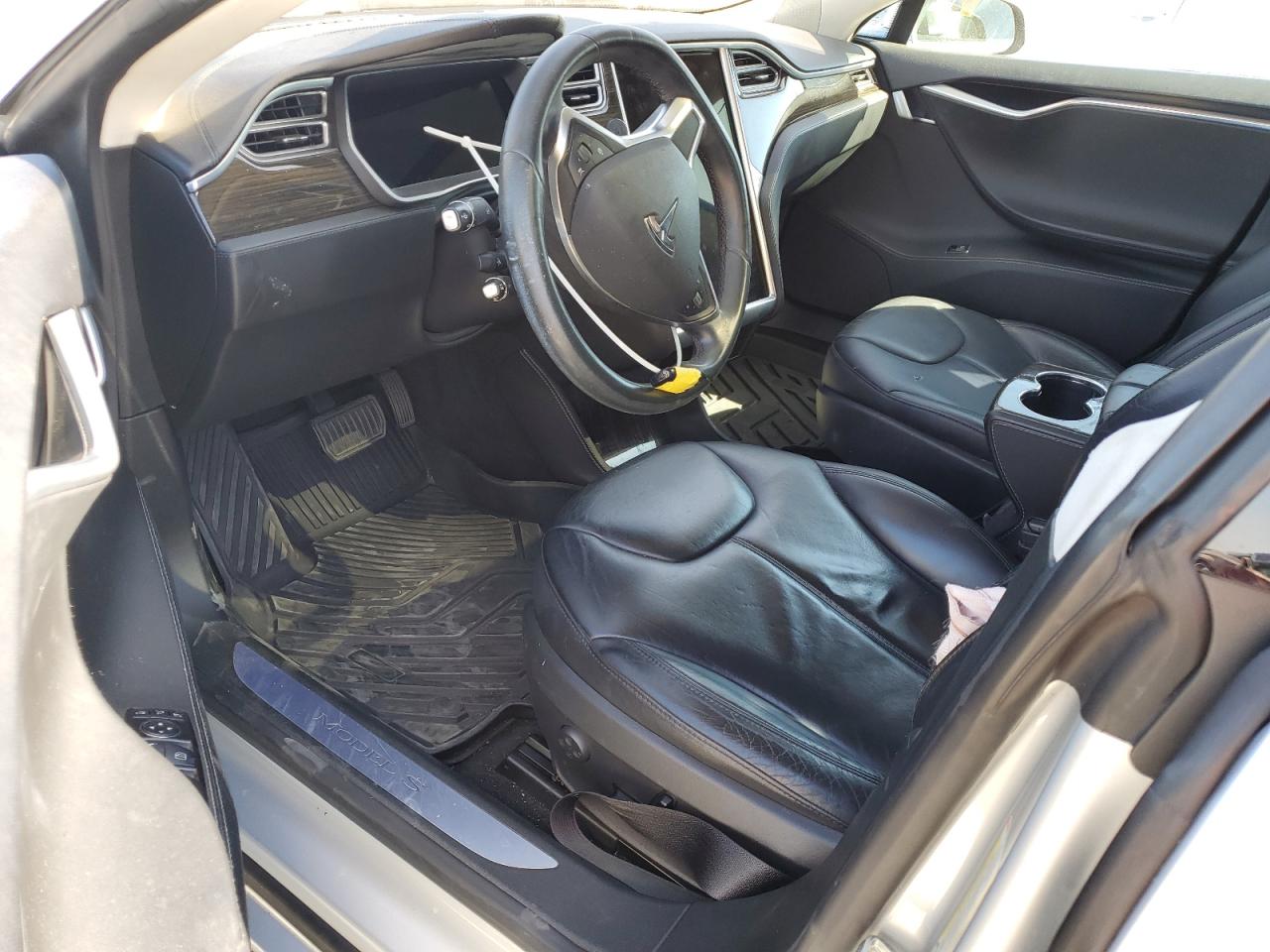 2015 Tesla Model S 60 VIN: 5YJSA1S14FF080592 Lot: 71557785