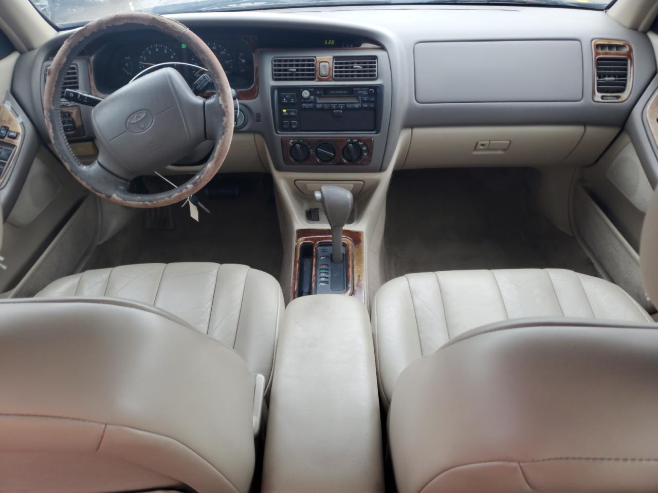 1998 Toyota Avalon Xl VIN: 4T1BF18B6WU238824 Lot: 71440485