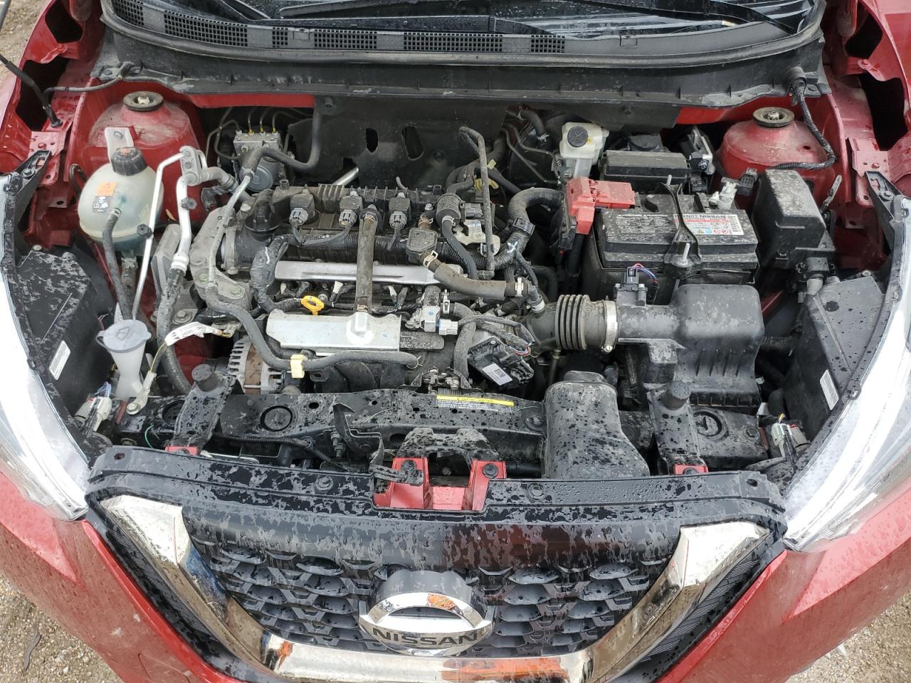 2020 Nissan Kicks Sr VIN: 3N1CP5DV8LL512594 Lot: 71722325