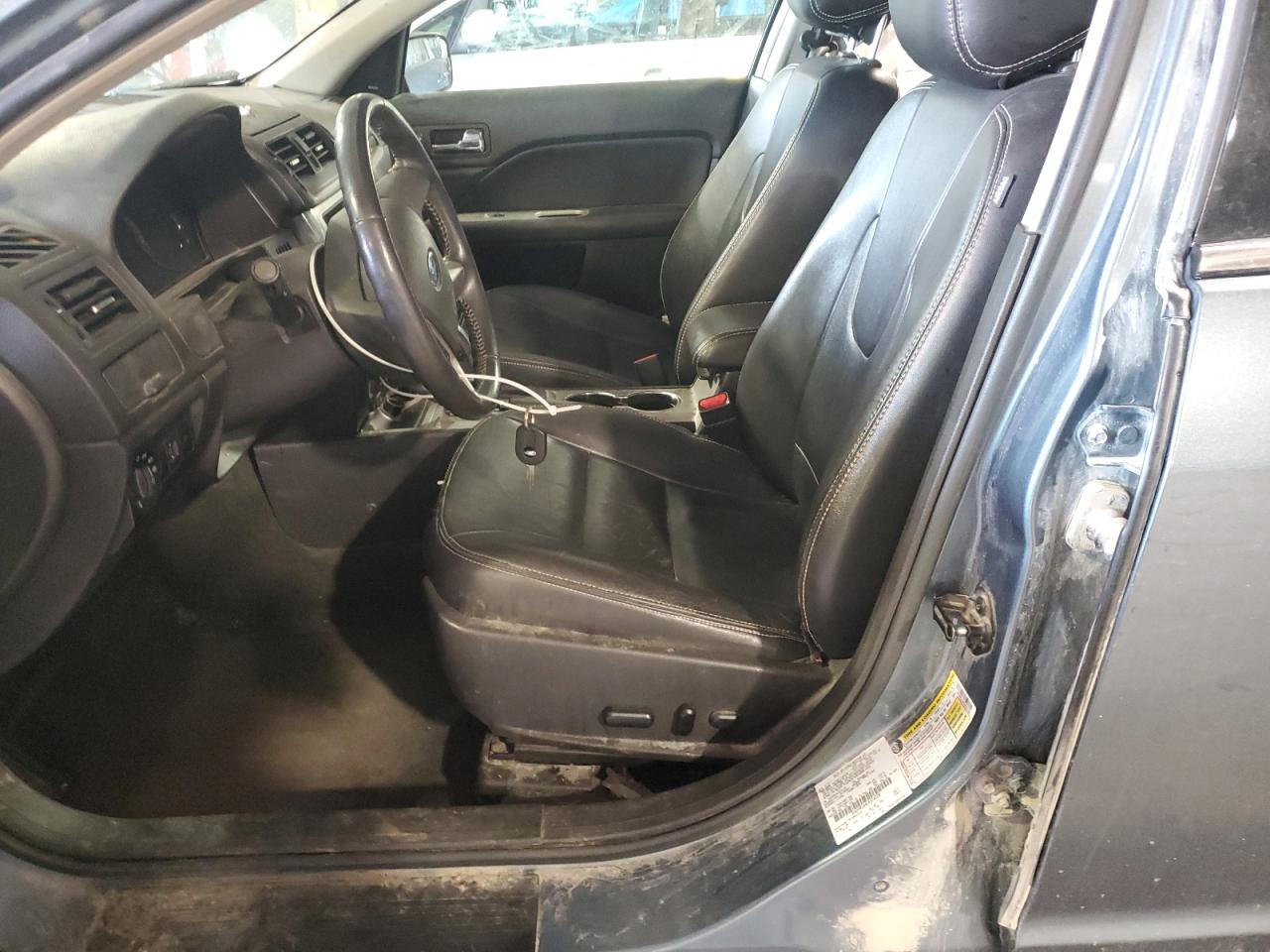 2012 Ford Fusion Sel VIN: 3FAHP0JA4CR376328 Lot: 71404975