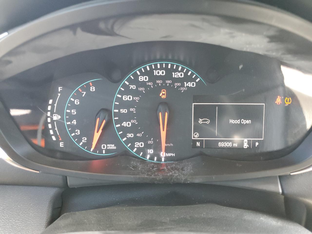 2018 Chevrolet Trax Ls VIN: 3GNCJKSB0JL201168 Lot: 70941615