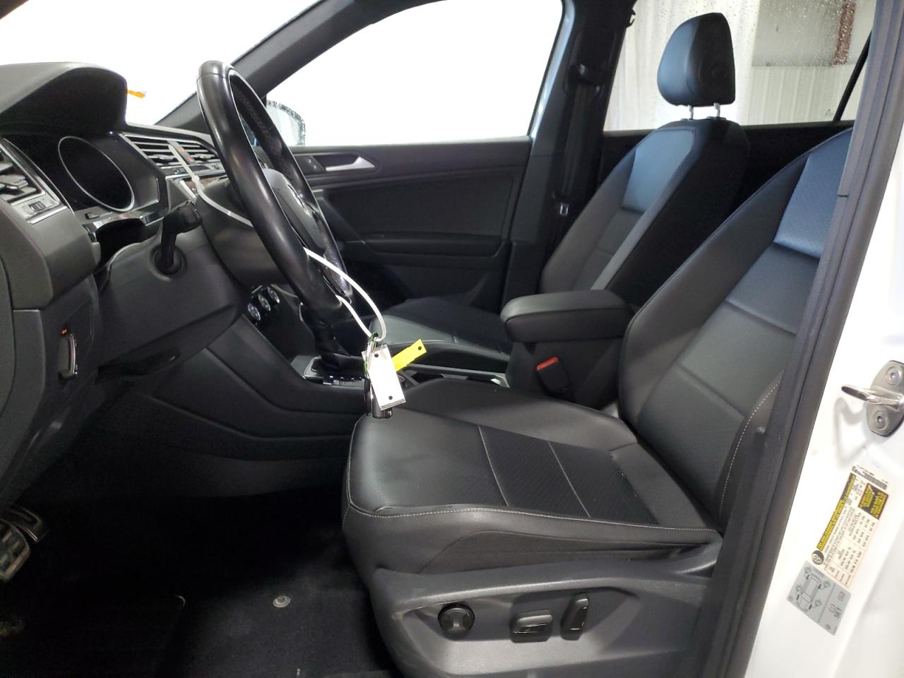 2020 Volkswagen Tiguan Se VIN: 3VV2B7AX9LM136623 Lot: 80555165