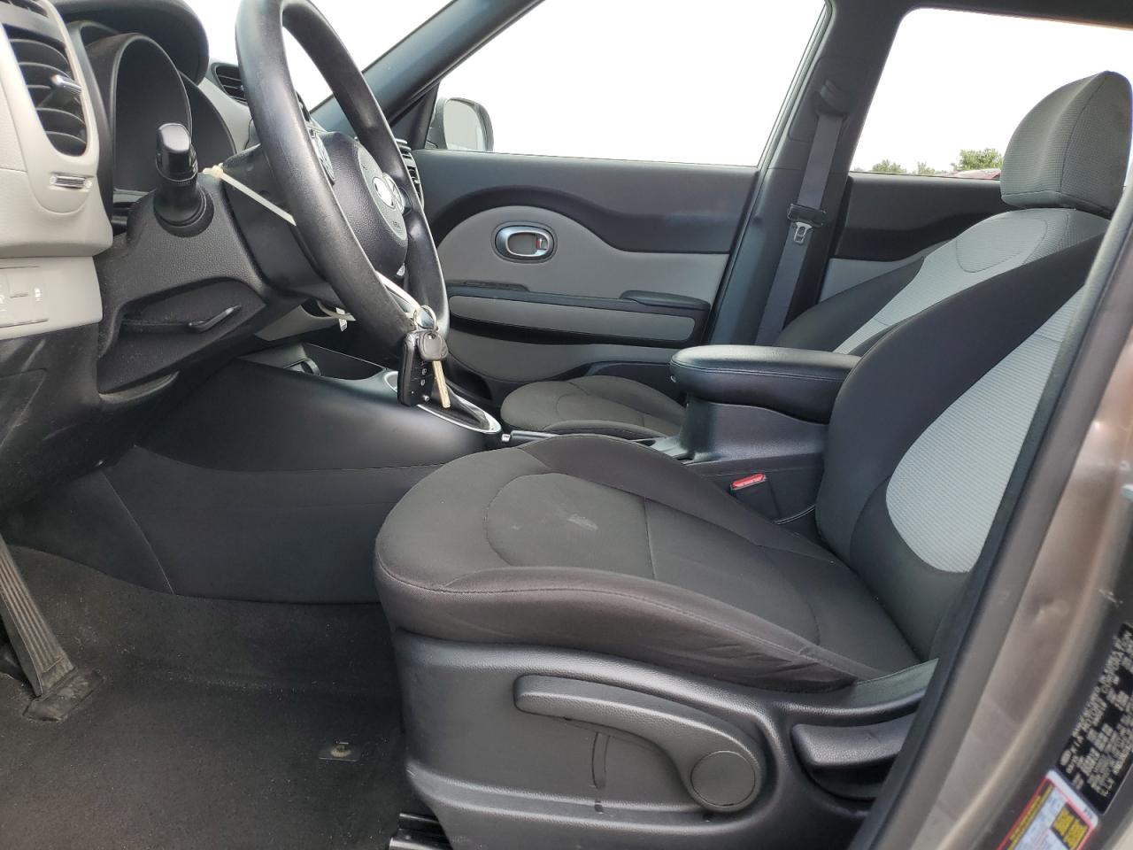 2015 Kia Soul VIN: KNDJN2A27F7211763 Lot: 71089535