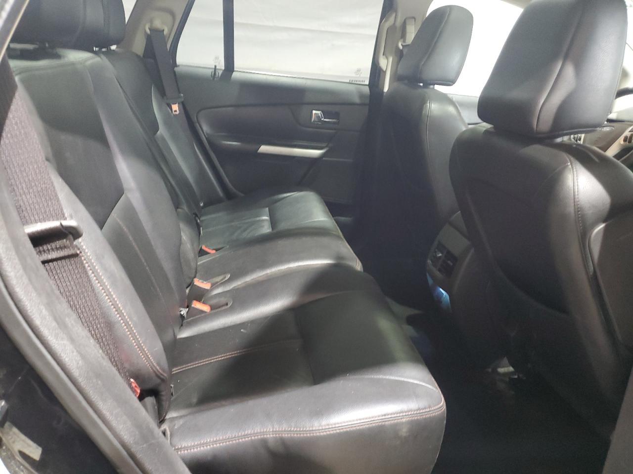 2011 Ford Edge Limited VIN: 2FMDK4KC3BBAZ2106 Lot: 80187375