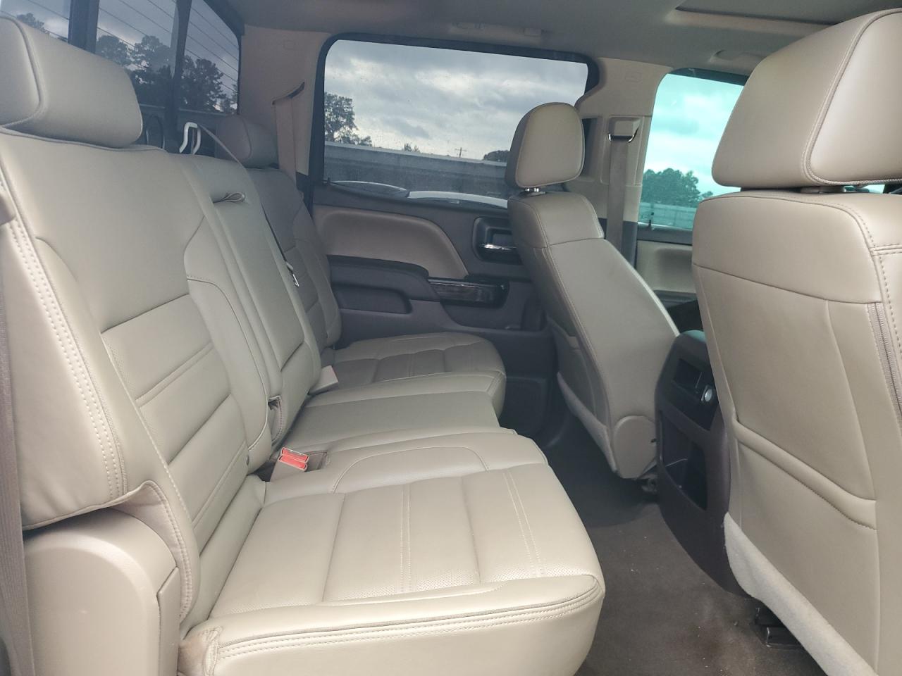 2016 GMC Sierra K1500 Denali VIN: 3GTU2PEC3GG299206 Lot: 84543955