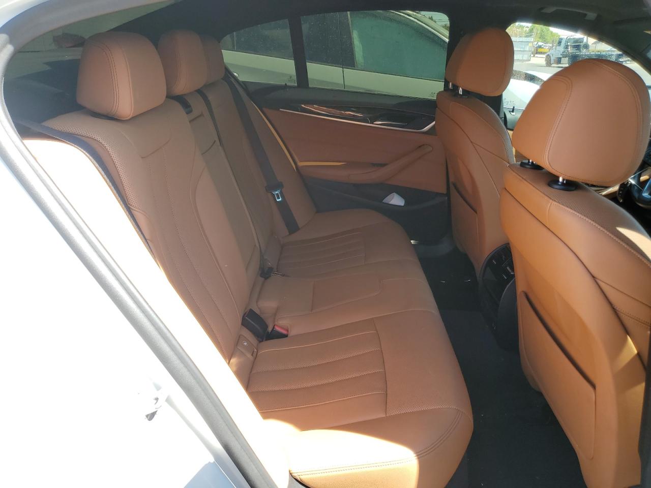 2021 BMW 530 I VIN: WBA53BH03MWX11866 Lot: 80400425