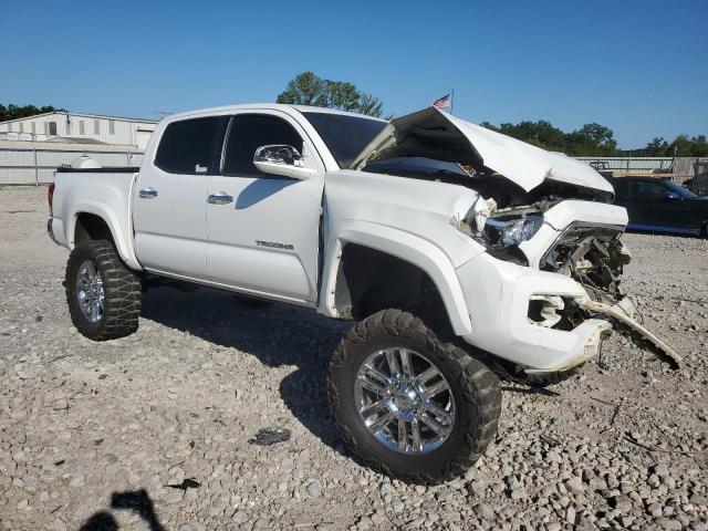 Pickups TOYOTA TACOMA 2017 White