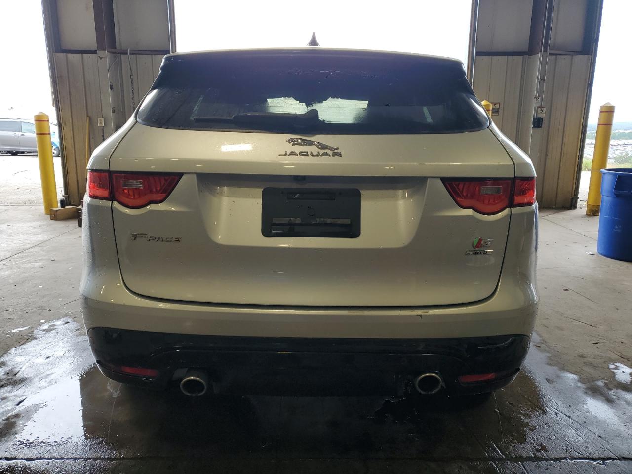 2020 Jaguar F-Pace S VIN: SADCM2FV0LA635335 Lot: 72083225