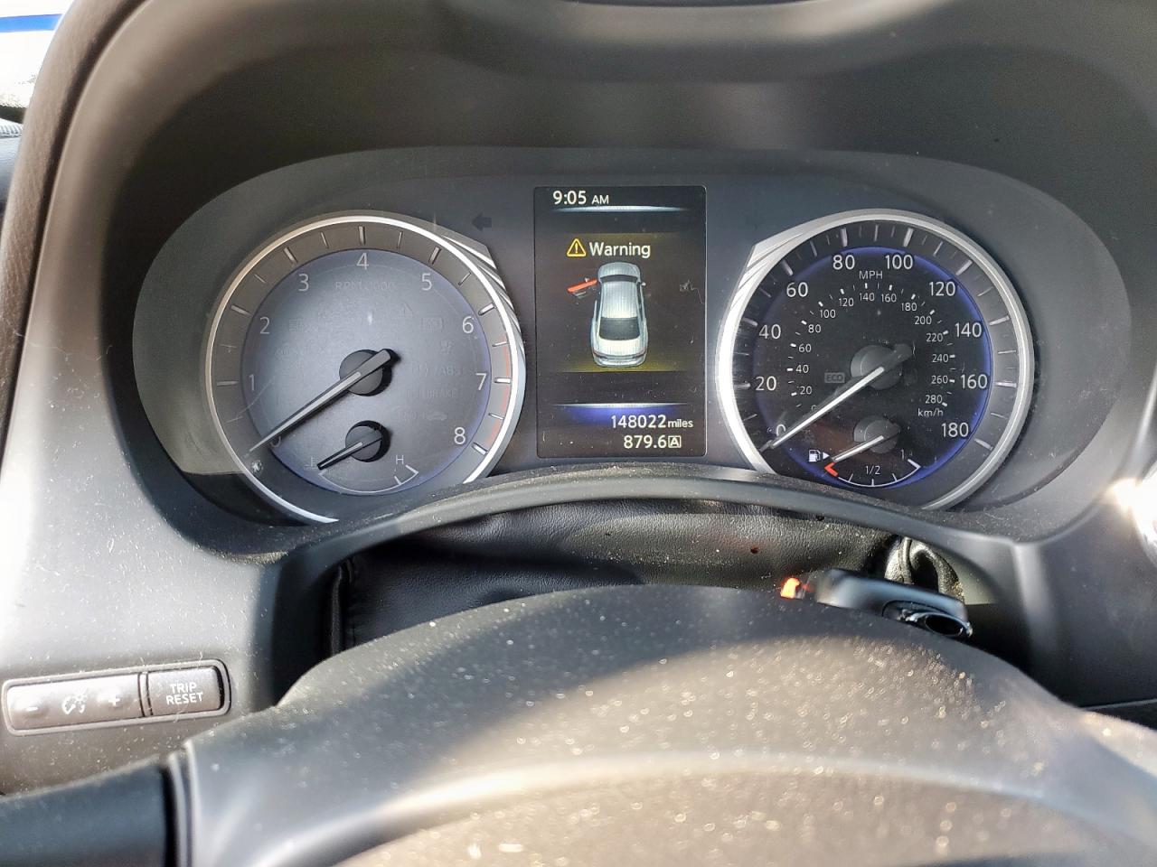 2017 Infiniti Q50 Base VIN: JN1CV7AP3HM641122 Lot: 84711715