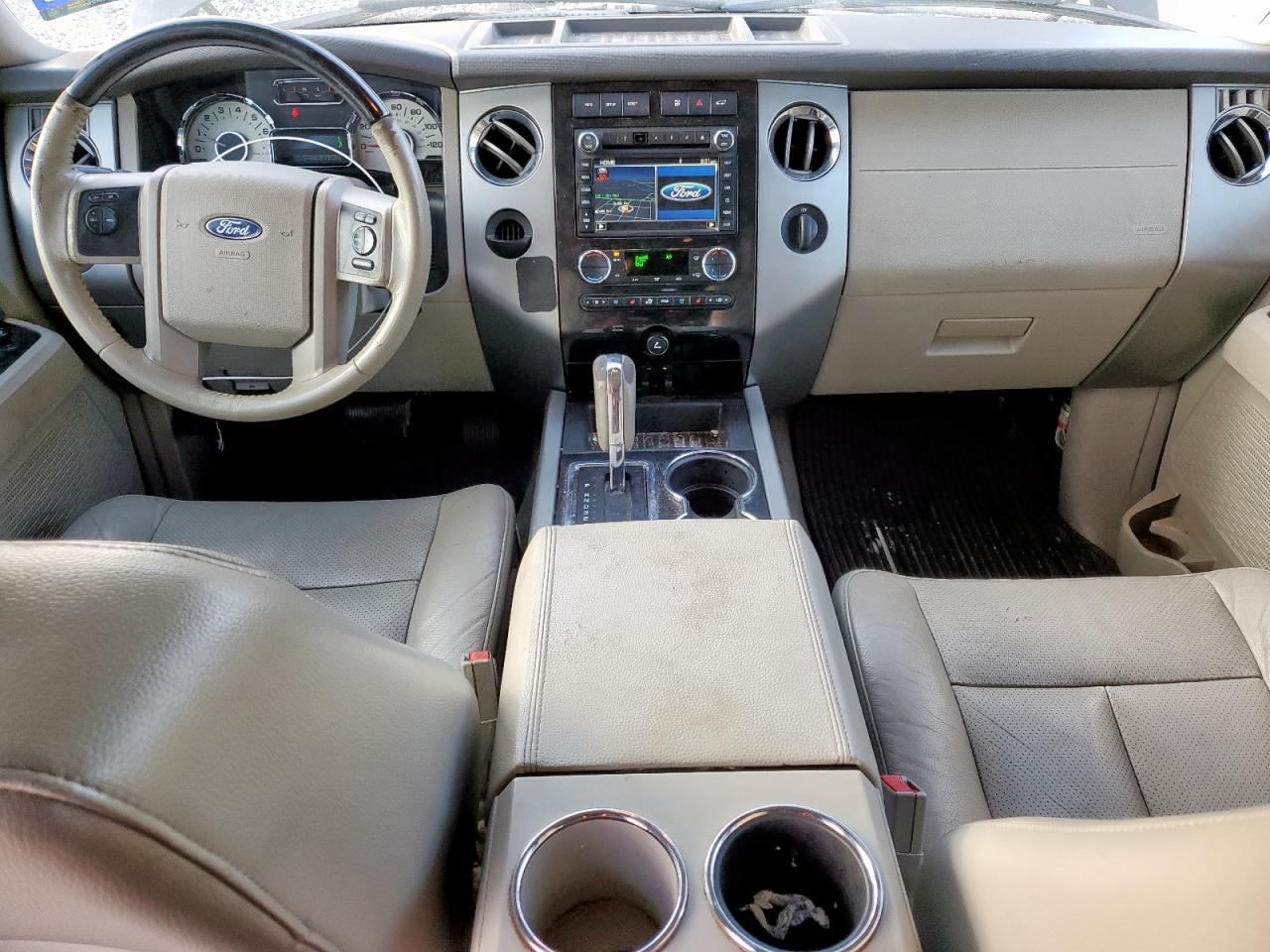 2013 Ford Expedition El Limited VIN: 1FMJK1K56DEF21824 Lot: 80402175