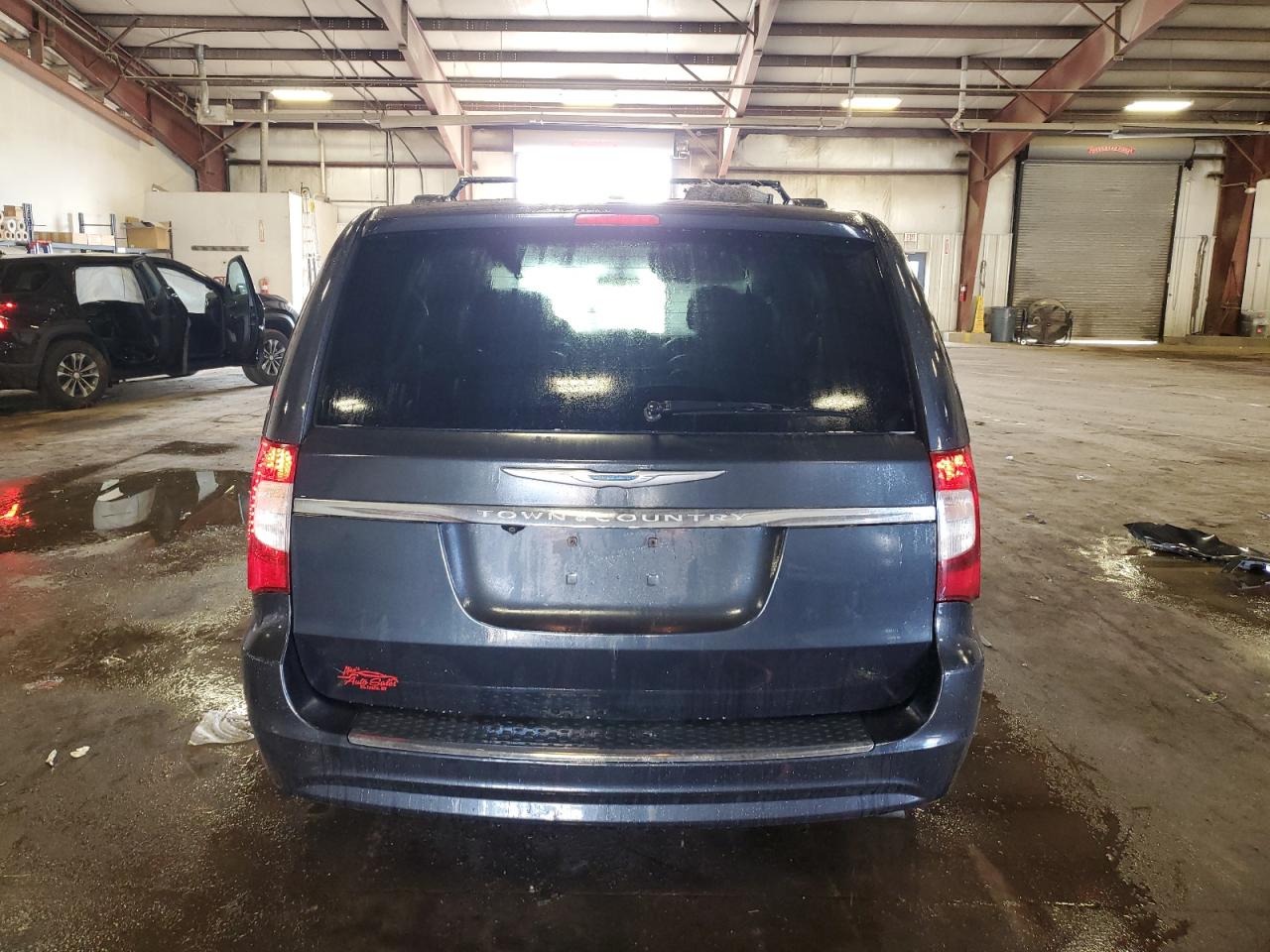 2013 Chrysler Town & Country Touring VIN: 2C4RC1BG9DR604382 Lot: 82155415