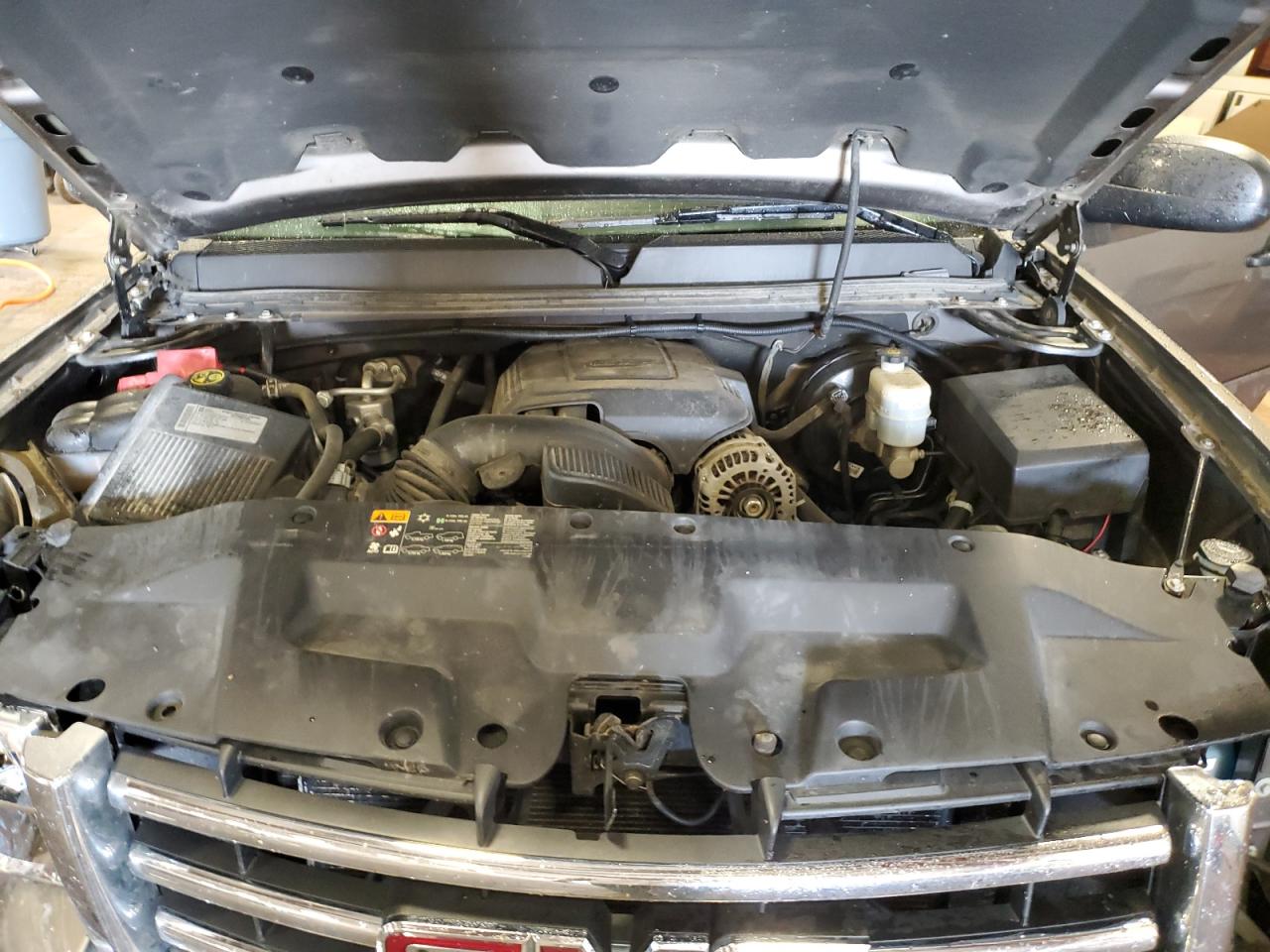 2012 GMC Sierra K1500 Sle VIN: 1GTR2VE71CZ327608 Lot: 84034025