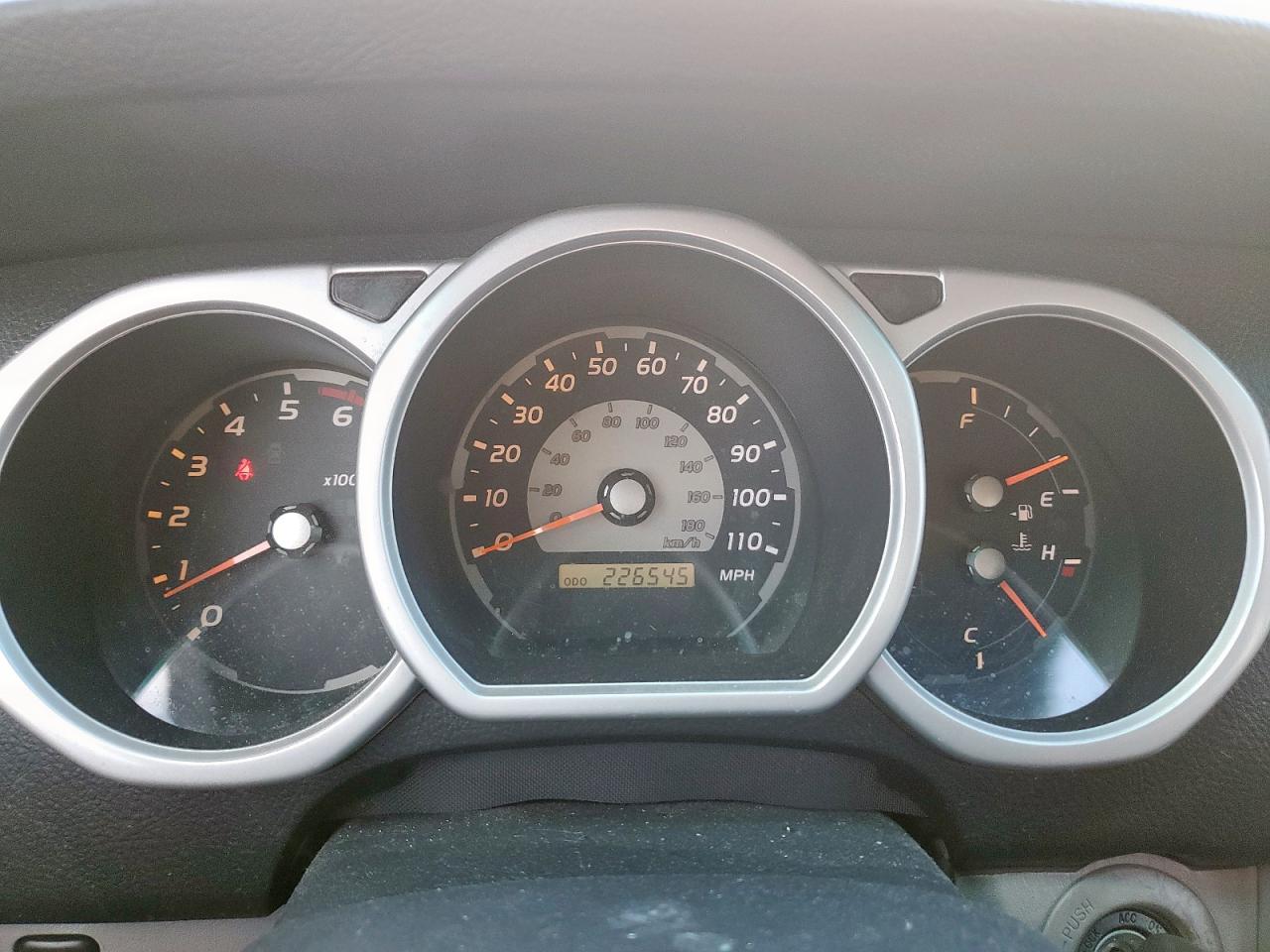 2005 Toyota 4Runner Sr5 VIN: JTEBU14R950073866 Lot: 81419725