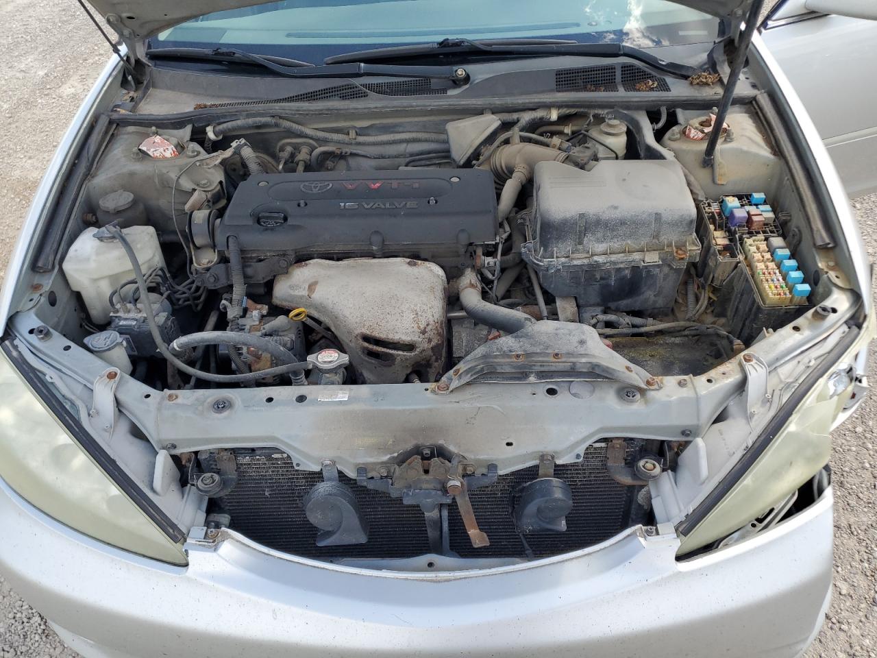 2005 Toyota Camry Le VIN: 4T1BE32K25U547776 Lot: 71268495