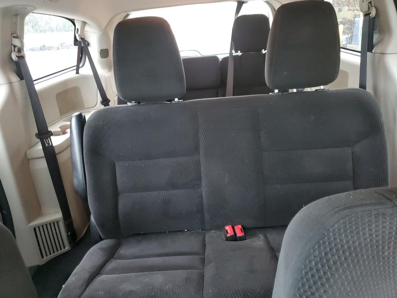 2017 Dodge Grand Caravan Se VIN: 2C4RDGBG1HR548718 Lot: 71255565