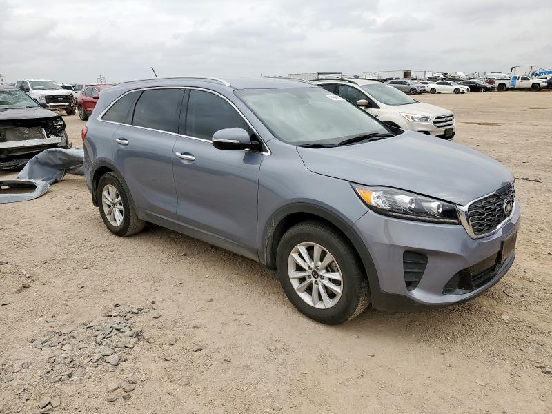  KIA SORENTO 2020 Серый