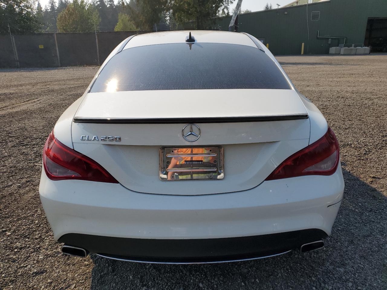 2015 Mercedes-Benz Cla 250 VIN: WDDSJ4EB7FN274224 Lot: 71083365