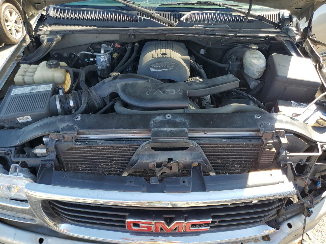 2003 GMC Yukon Xl K1500 VIN: 1GKFK16Z93J225293 Lot: 83932525