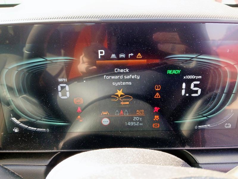 2024 KIA NIRO 2 HEV S-A 