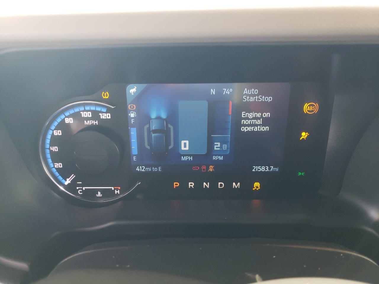 2022 Ford Bronco Base VIN: 1FMEE5DP1NLB24291 Lot: 81697575