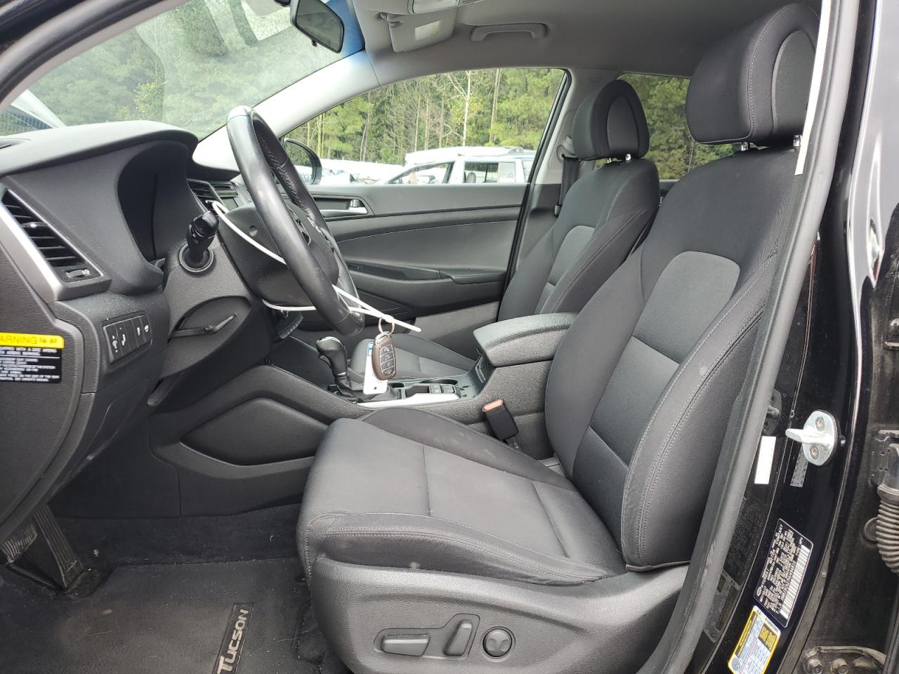 2017 Hyundai Tucson Limited VIN: KM8J3CA27HU494810 Lot: 83998085