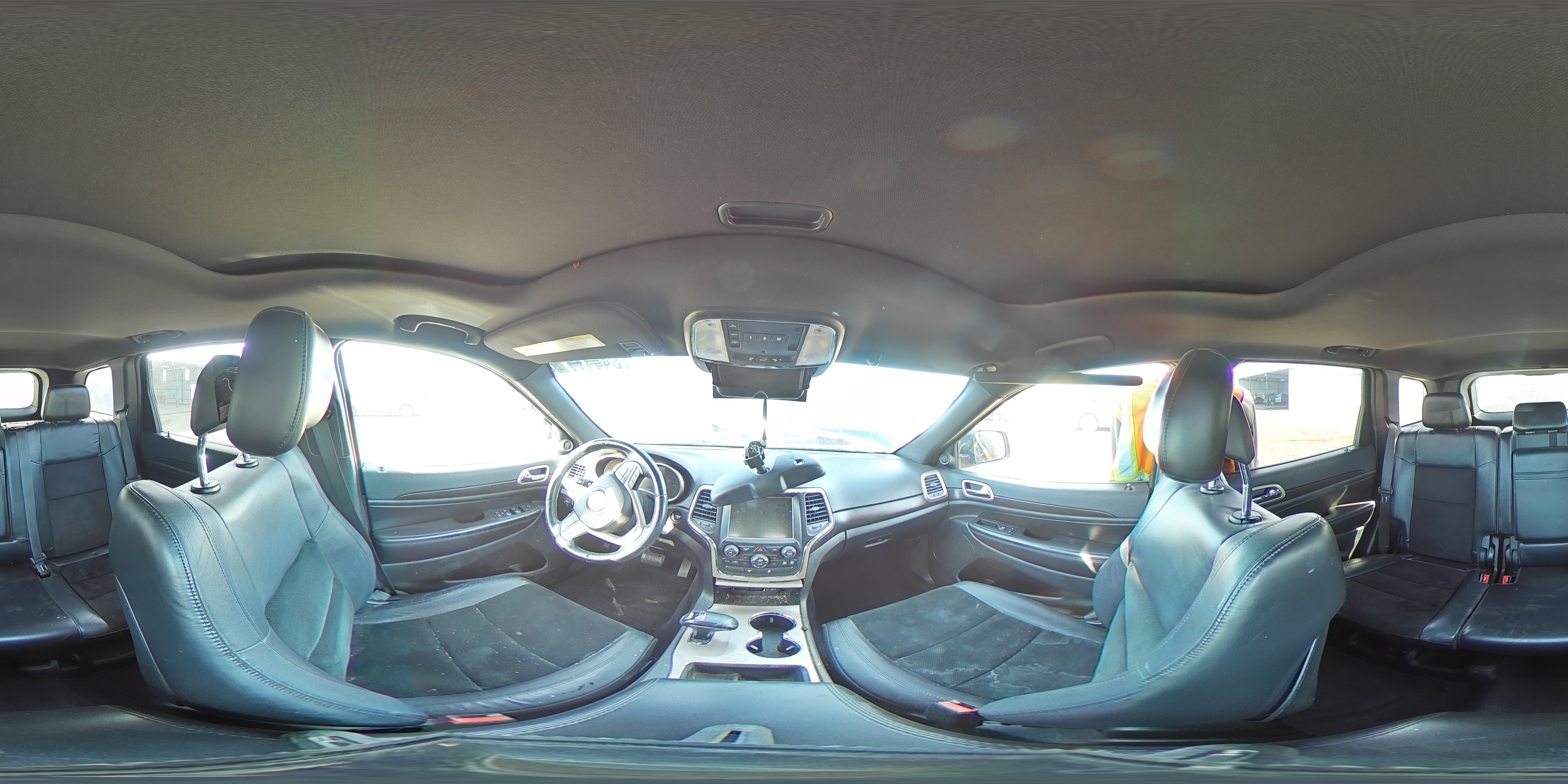 2014 Jeep Grand Cherokee Laredo VIN: 1C4RJFAG6EC521622 Lot: 84441115