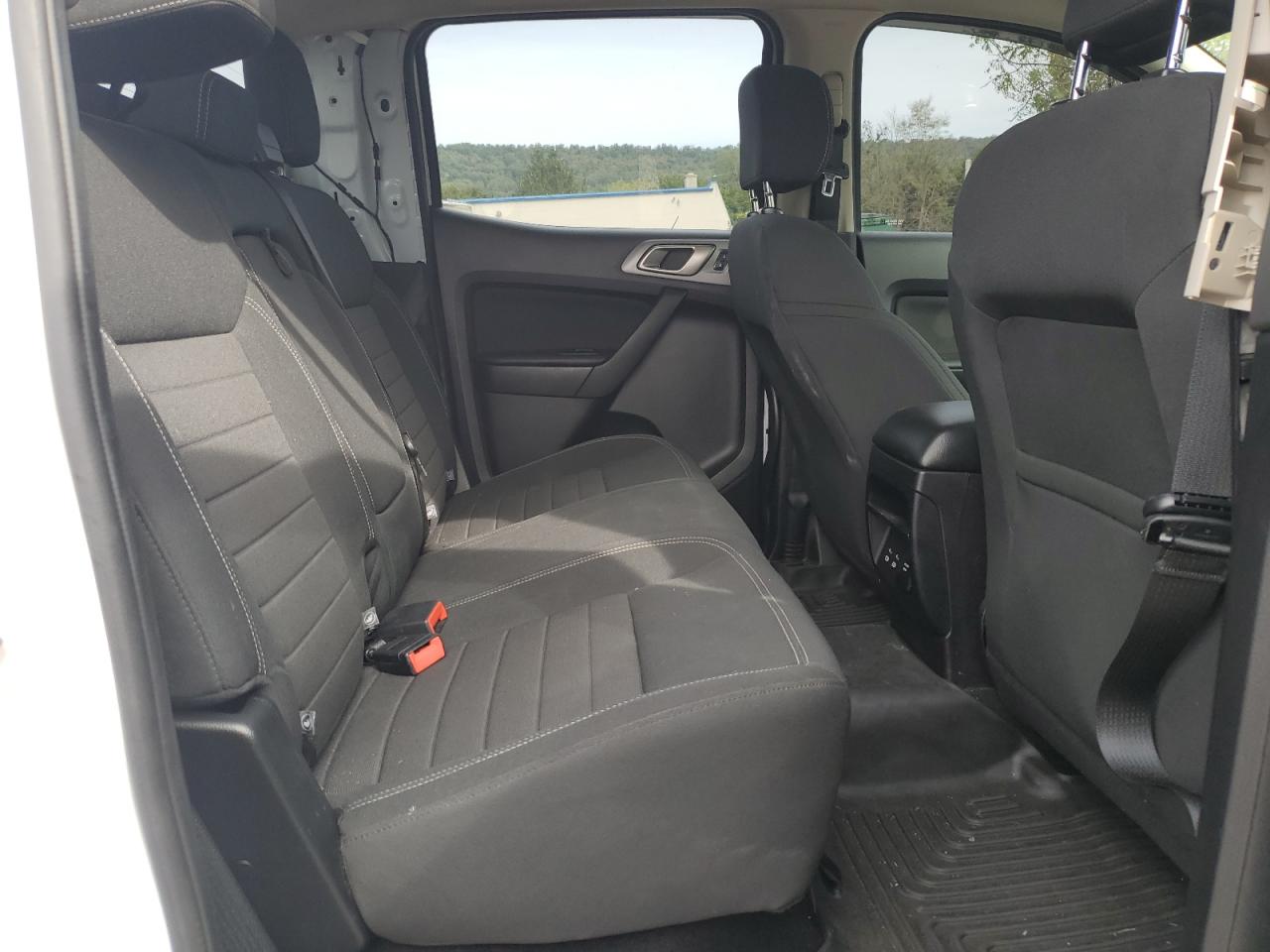 2019 Ford Ranger Xl VIN: 1FTER4FH7KLA25754 Lot: 84457825