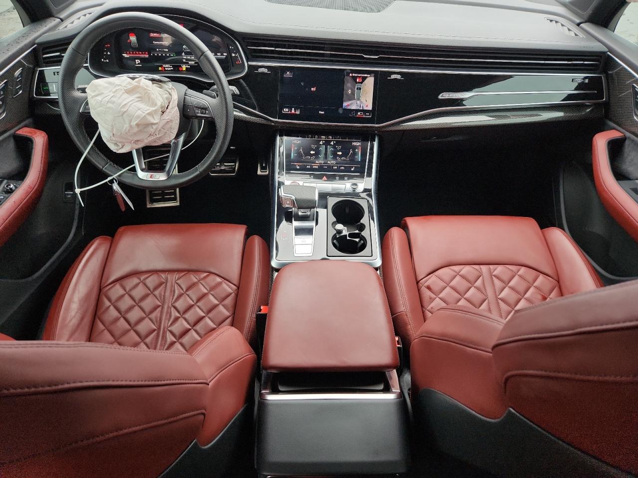 2023 Audi Sq7 Premium Plus VIN: WA1AWBF7XPD003858 Lot: 83756065