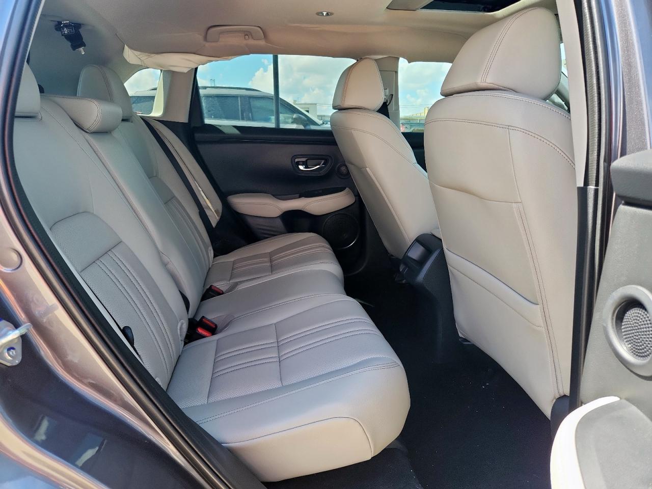 2025 Honda Hr-V Exl VIN: 3CZRZ1H71SM730966 Lot: 81442045