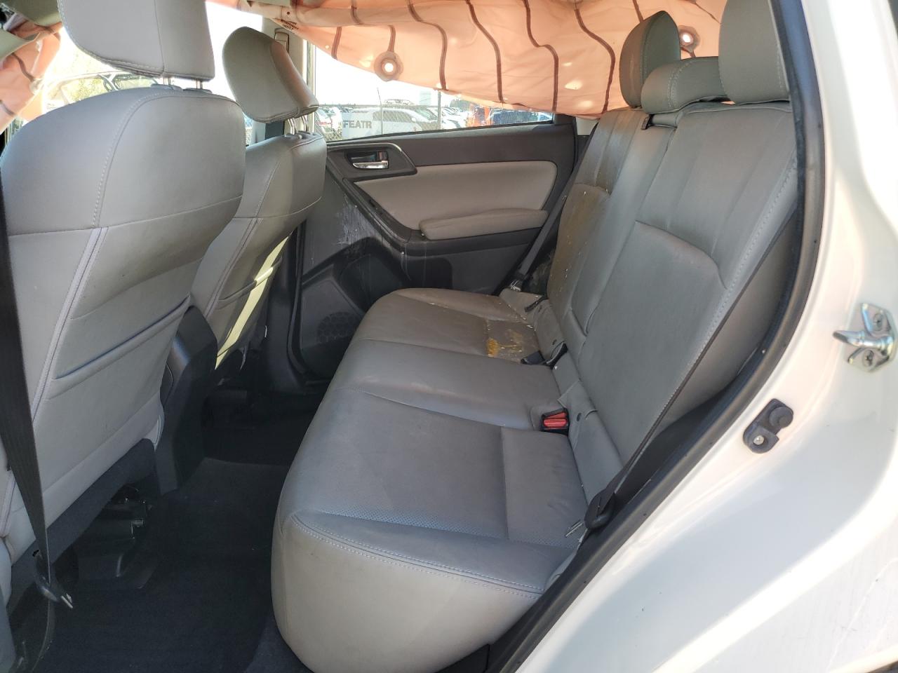 2016 Subaru Forester 2.5I Limited VIN: JF2SJAHC2GH463426 Lot: 81661145