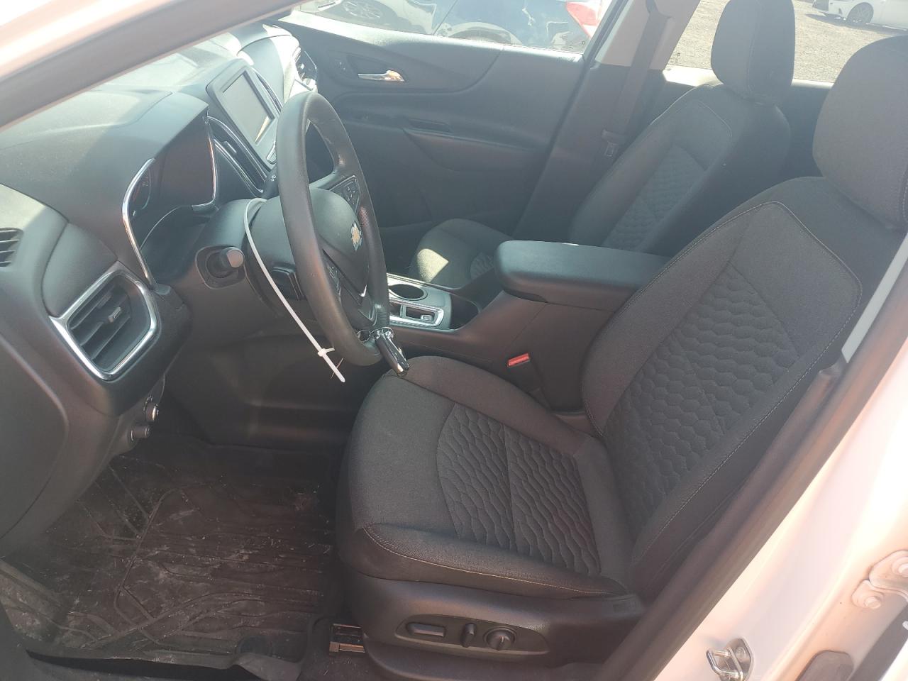 2020 Chevrolet Equinox Lt VIN: 3GNAXJEVXLS739083 Lot: 82068025