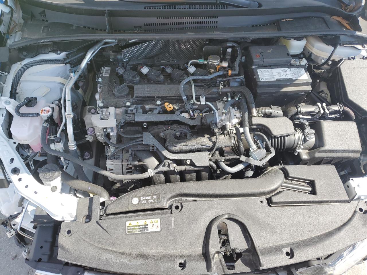 2024 Toyota Corolla Se VIN: 5YFP4MCE5RP212218 Lot: 81163665