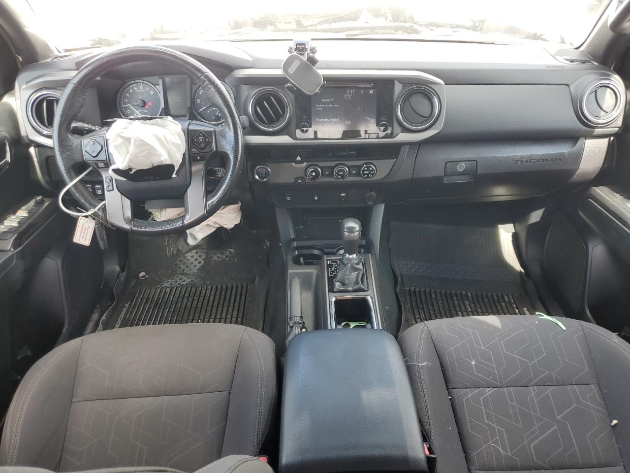 2017 Toyota Tacoma Double Cab VIN: 5TFAZ5CN5HX030287 Lot: 84213985