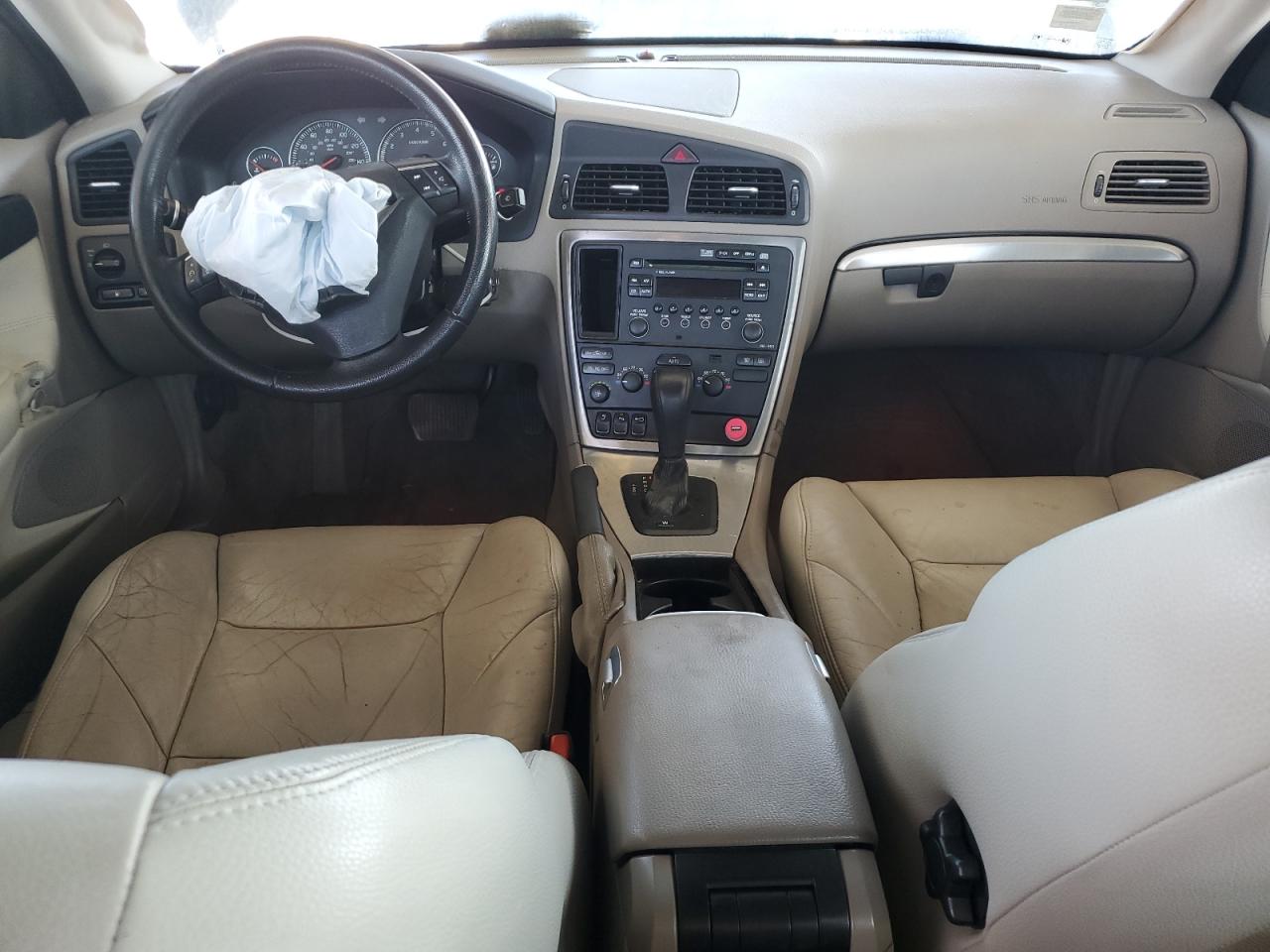 2009 Volvo S60 2.5T VIN: YV1RS592092724463 Lot: 80648755