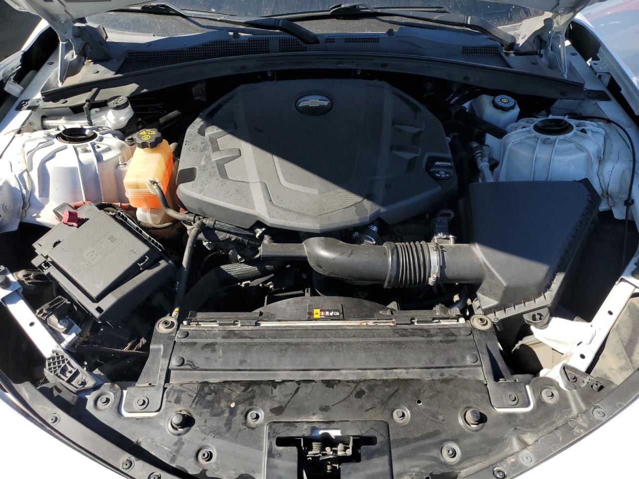 2018 Chevrolet Camaro Lt VIN: 1G1FD1RS1J0165235 Lot: 80740825